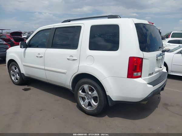 2014 HONDA PILOT EX