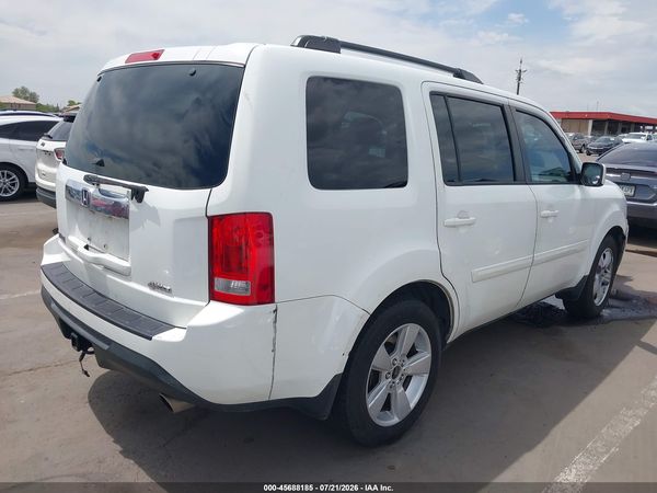 2014 HONDA PILOT EX