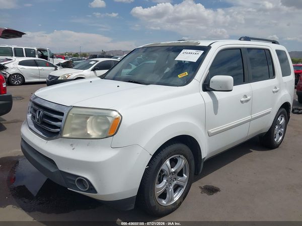 2014 HONDA PILOT EX