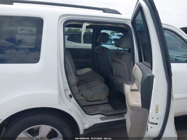 2014 HONDA PILOT EX