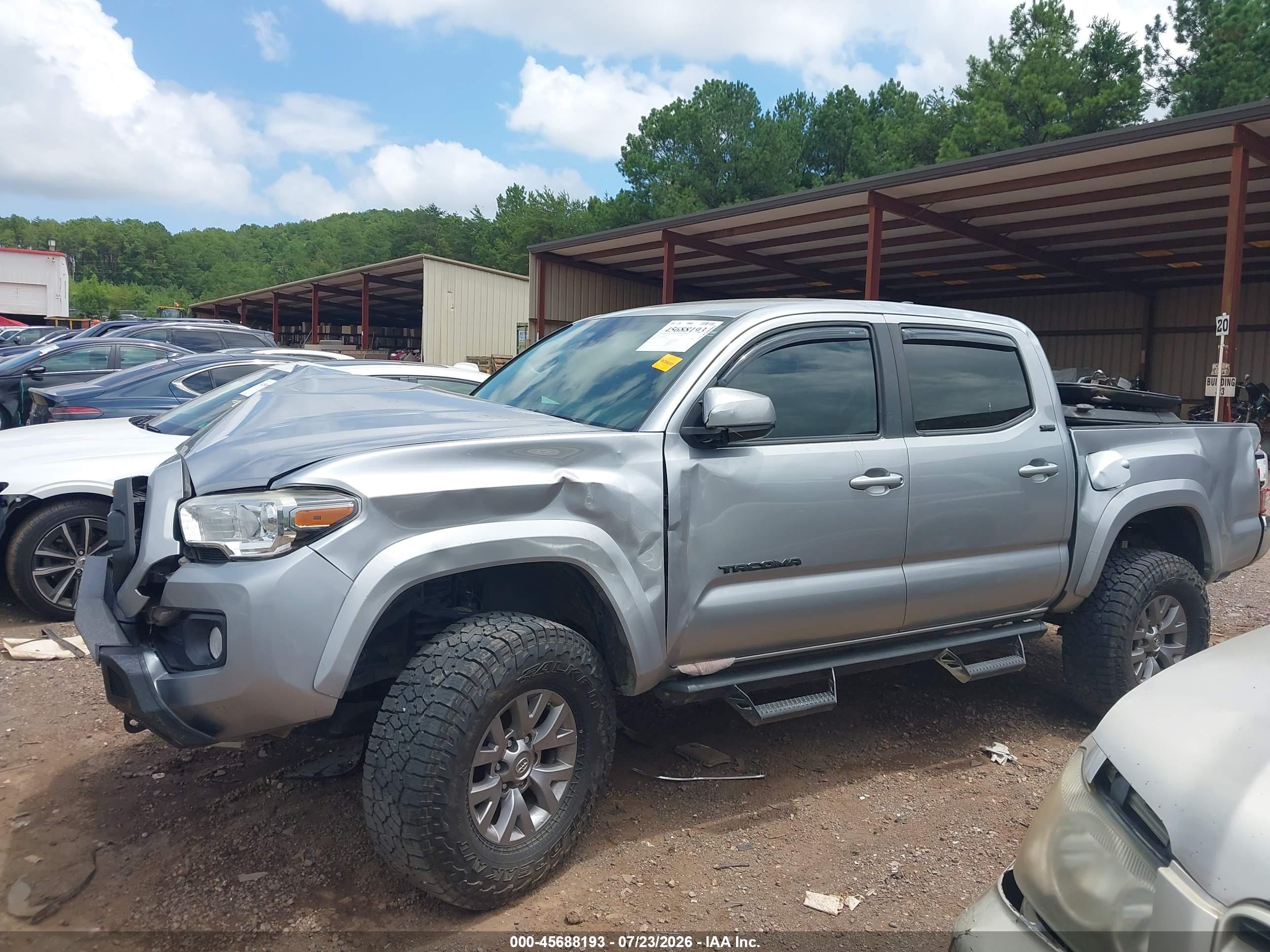 2019 TOYOTA TACOMA SR5 V6