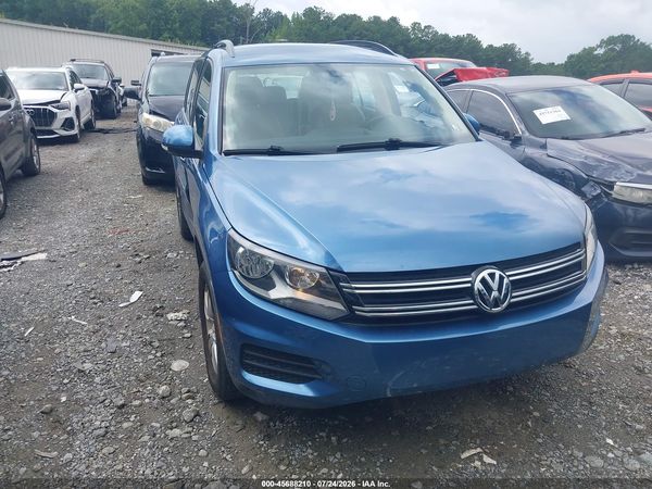 2017 VOLKSWAGEN TIGUAN 2.0T S — I1