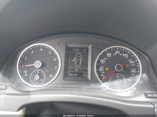 2017 VOLKSWAGEN TIGUAN 2.0T S — I7