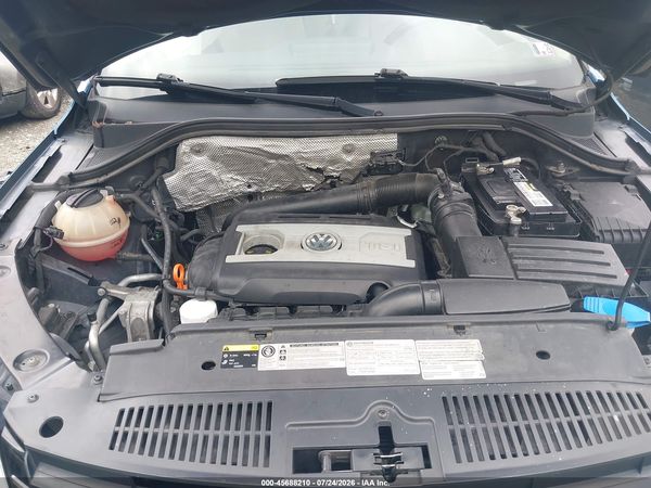 2017 VOLKSWAGEN TIGUAN 2.0T S — I10