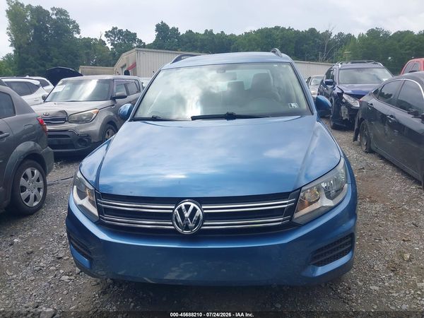 2017 VOLKSWAGEN TIGUAN 2.0T S — I115