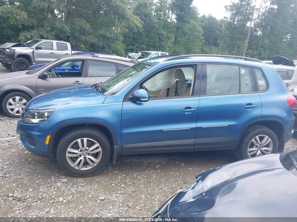 2017 VOLKSWAGEN TIGUAN 2.0T S — I117