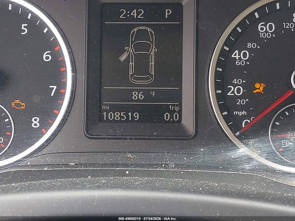 2017 VOLKSWAGEN TIGUAN 2.0T S — I118