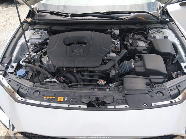 2025 MAZDA MAZDA3 2.5 S SELECT SPORT