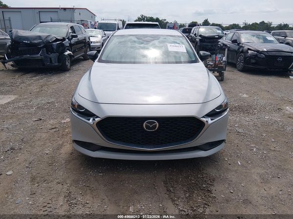 2025 MAZDA MAZDA3 2.5 S SELECT SPORT