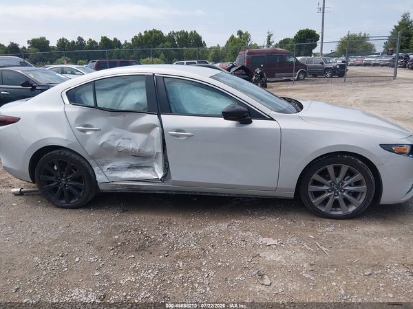 2025 MAZDA MAZDA3 2.5 S SELECT SPORT