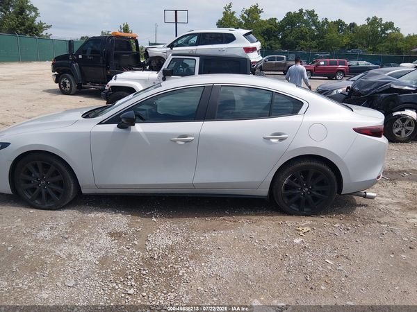 2025 MAZDA MAZDA3