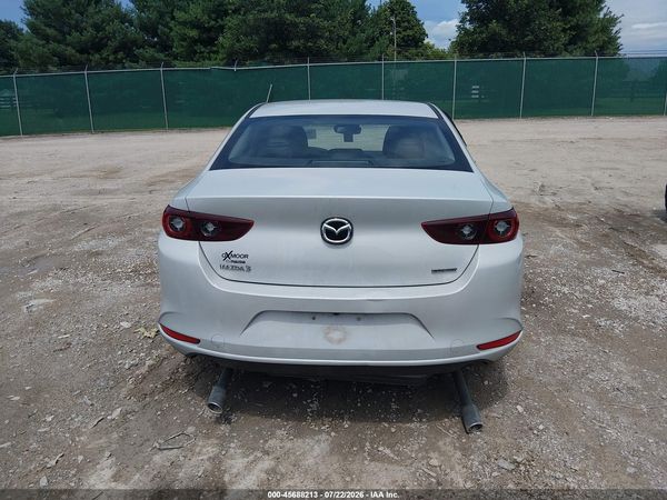 2025 MAZDA MAZDA3 2.5 S SELECT SPORT