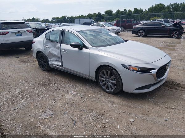2025 MAZDA MAZDA3 2.5 S SELECT SPORT