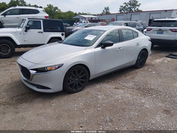 2025 MAZDA MAZDA3 2.5 S SELECT SPORT