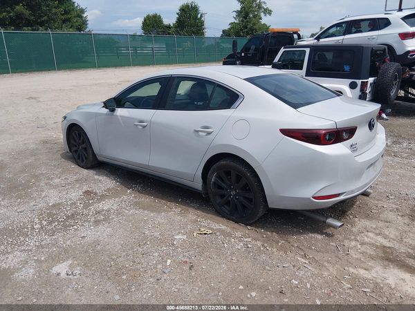 2025 MAZDA MAZDA3 2.5 S SELECT SPORT