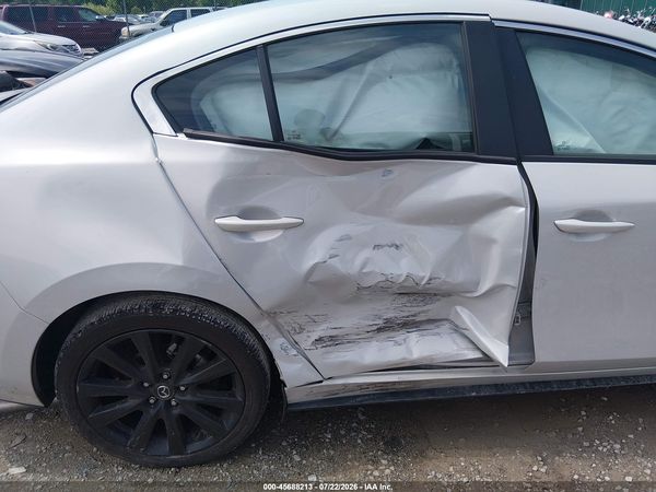 2025 MAZDA MAZDA3 2.5 S SELECT SPORT