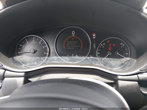 2025 MAZDA MAZDA3 2.5 S SELECT SPORT