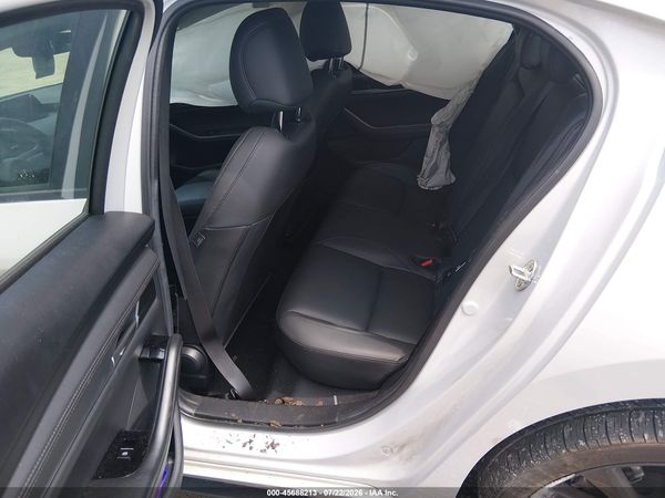 2025 MAZDA MAZDA3 2.5 S SELECT SPORT