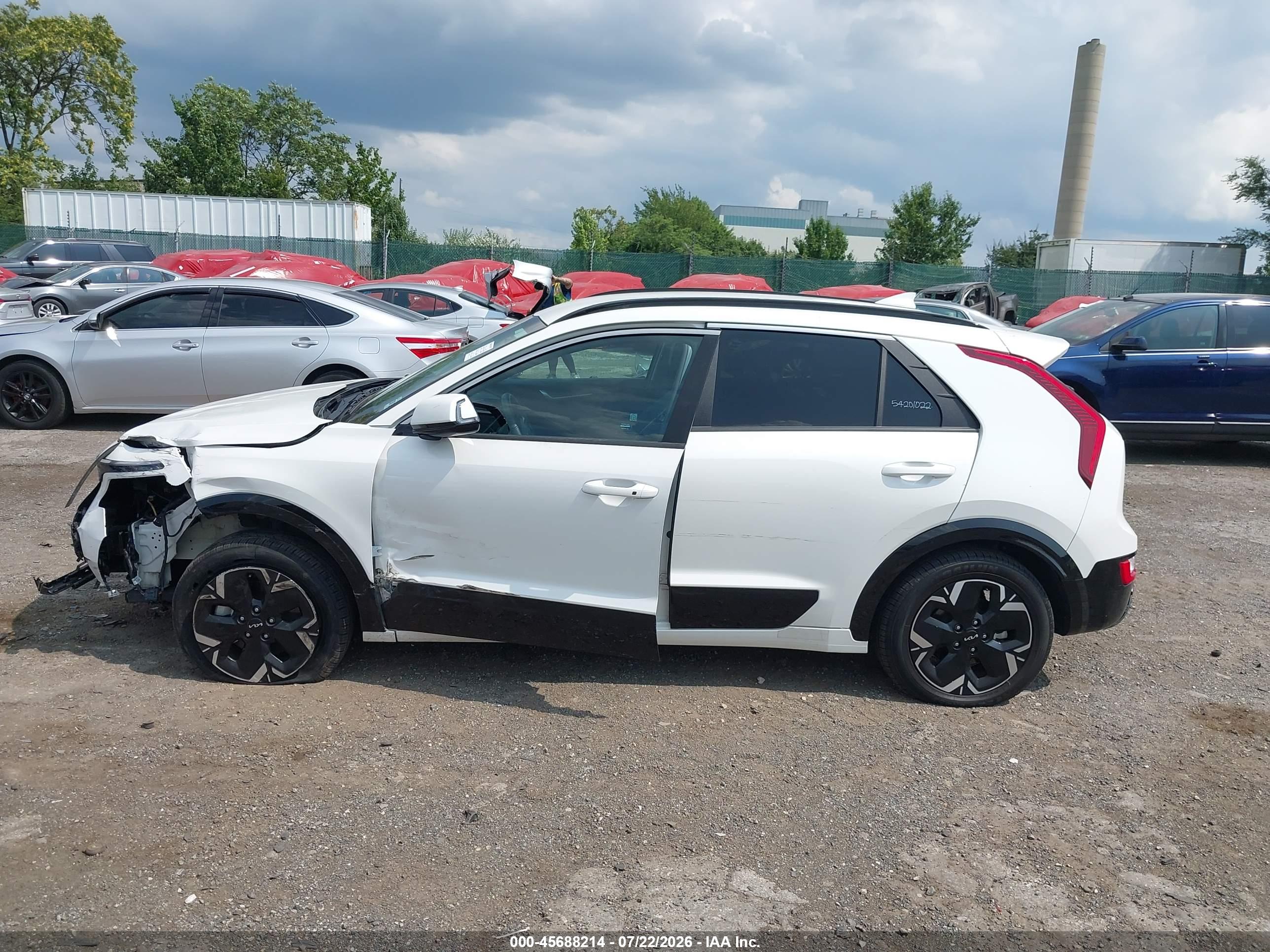 2024 KIA NIRO EV WIND