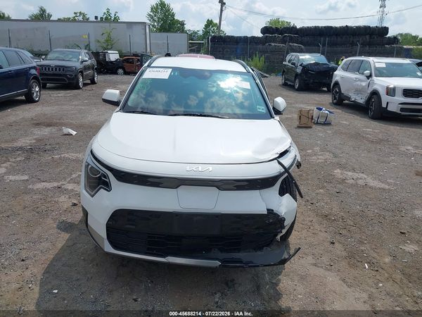 2024 KIA NIRO EV WIND