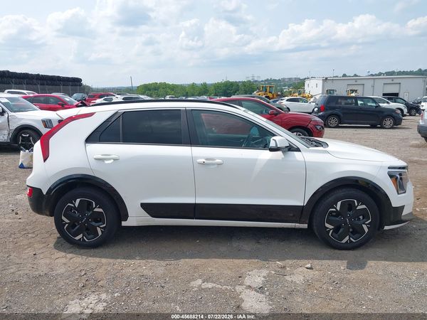 2024 KIA NIRO EV WIND