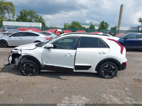 2024 KIA NIRO EV WIND