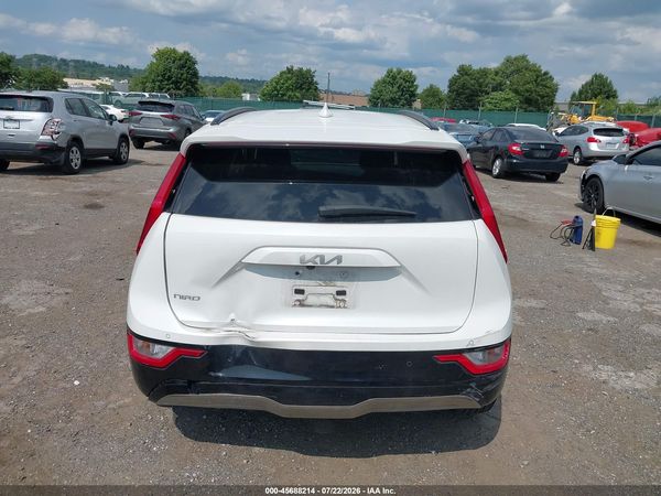2024 KIA NIRO EV WIND
