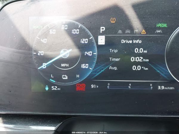 2024 KIA NIRO EV WIND