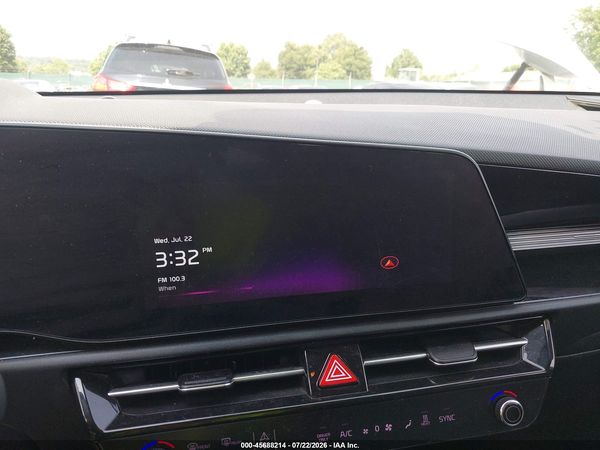 2024 KIA NIRO EV WIND