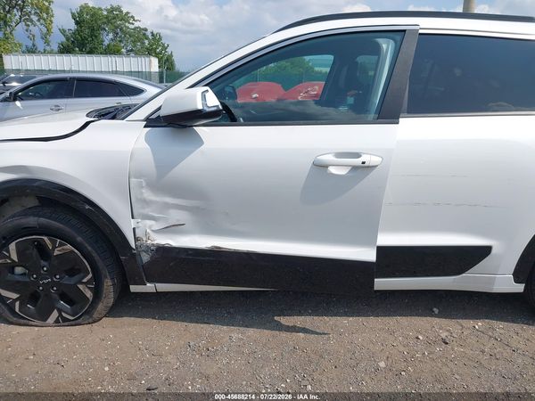 2024 KIA NIRO EV WIND