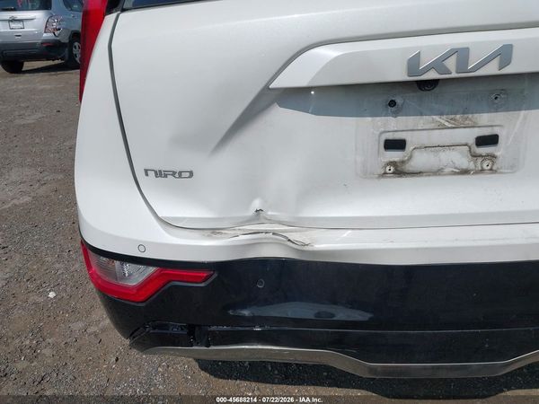 2024 KIA NIRO EV WIND