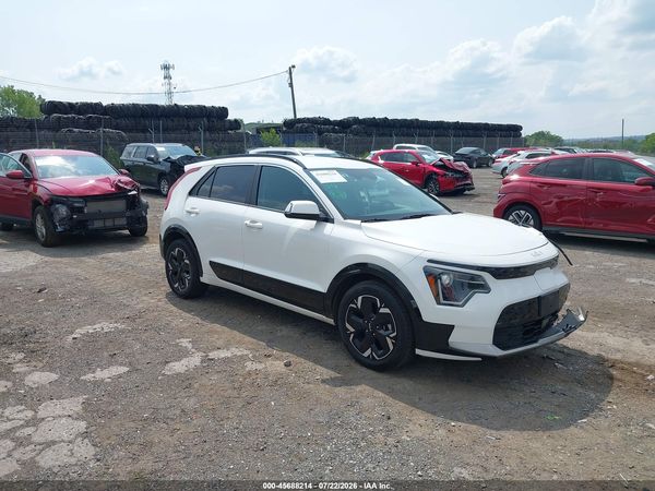 2024 KIA NIRO EV WIND