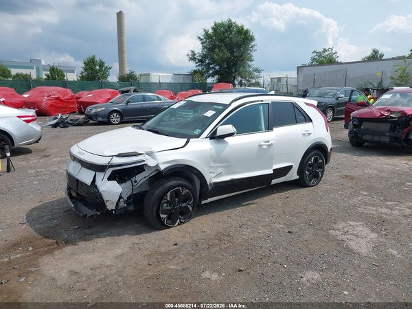 2024 KIA NIRO EV WIND