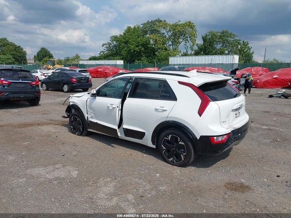 2024 KIA NIRO EV WIND