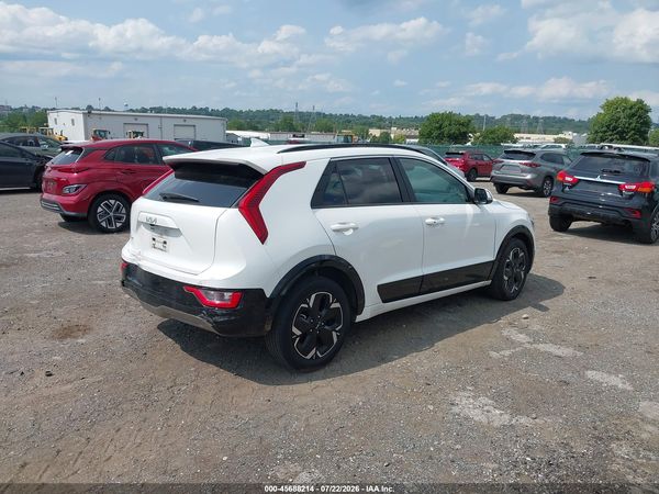 2024 KIA NIRO EV WIND
