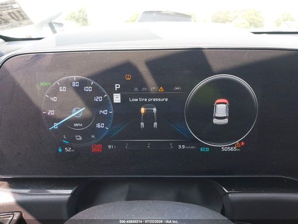 2024 KIA NIRO EV WIND