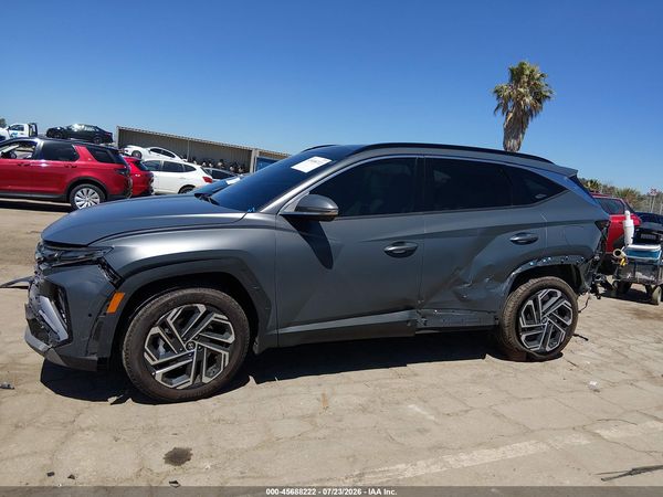 2026 HYUNDAI TUCSON