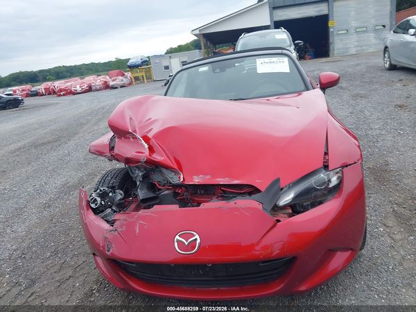 2016 MAZDA MX-5 MIATA GRAND TOURING