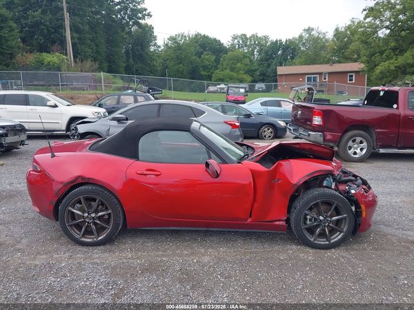 2016 MAZDA MX-5 MIATA GRAND TOURING