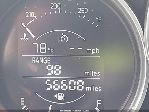 2016 MAZDA MX-5 MIATA GRAND TOURING