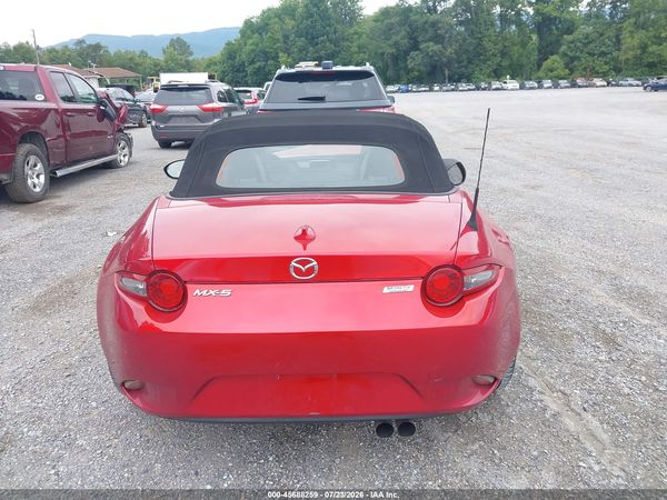 2016 MAZDA MX-5 MIATA GRAND TOURING