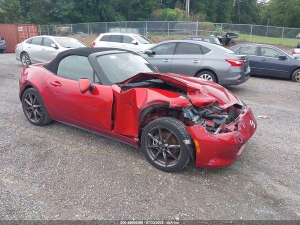 2016 MAZDA MX-5 MIATA GRAND TOURING