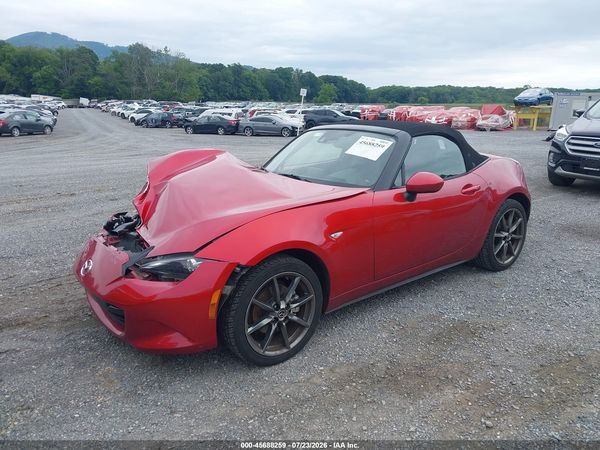 2016 MAZDA MX-5 MIATA GRAND TOURING