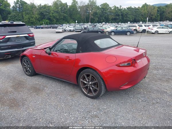 2016 MAZDA MX-5 MIATA GRAND TOURING
