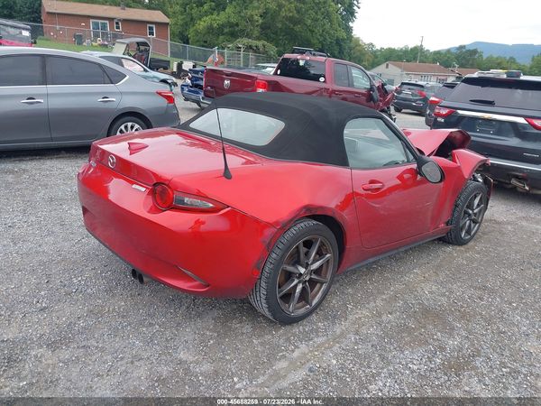 2016 MAZDA MX-5 MIATA GRAND TOURING