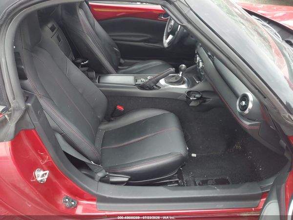 2016 MAZDA MX-5 MIATA GRAND TOURING