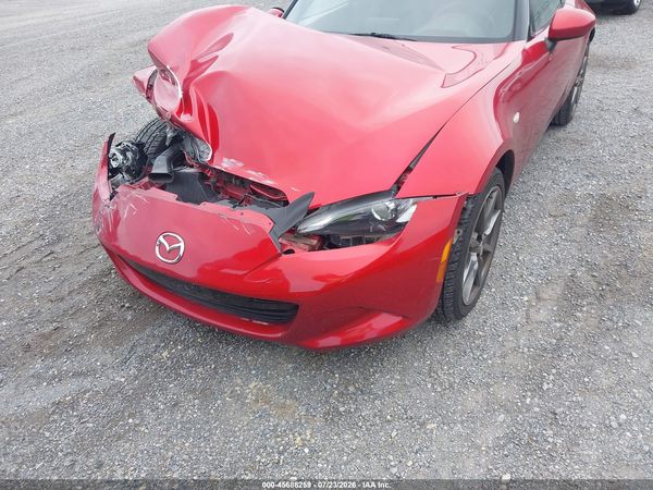 2016 MAZDA MX-5 MIATA GRAND TOURING