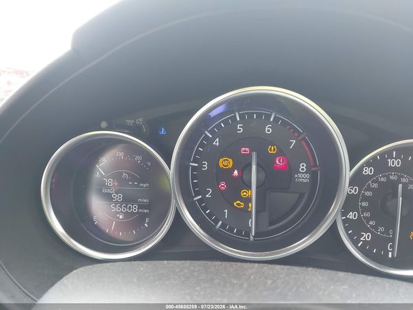 2016 MAZDA MX-5 MIATA GRAND TOURING
