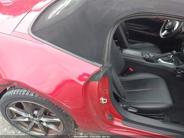2016 MAZDA MX-5 MIATA GRAND TOURING