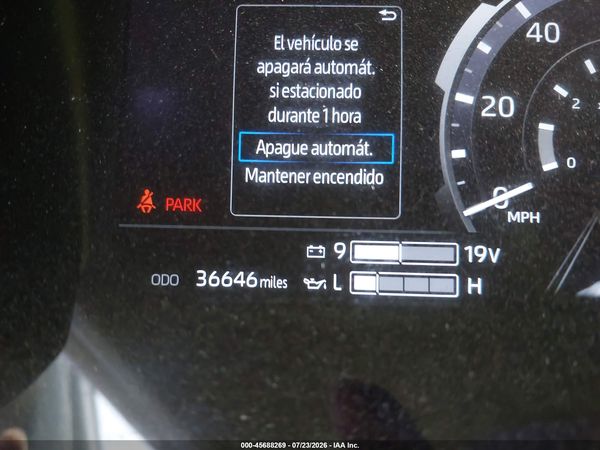 2022 TOYOTA TUNDRA HYBRID CAPSTONE
